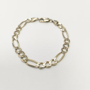 PULSERA ORO 14 K 7.8 GRMS (SEMINUEVO)