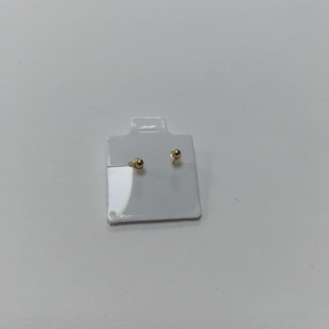 BROQUELES BROQUEL C CIRCONIA 14K 0.1501 GR (NUEVO)