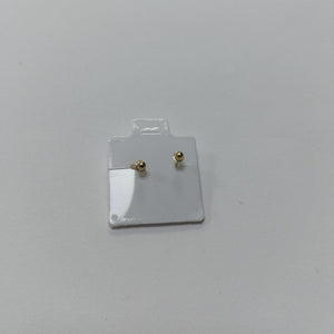BROQUELES BROQUEL C CIRCONIA 14K 0.1501 GR (NUEVO)