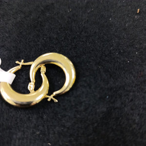 ARRACADAS ORO 14K 2.3 (NUEVO)