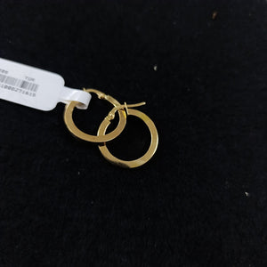 ARRACADAS ORO 14K 1.8 (NUEVO)