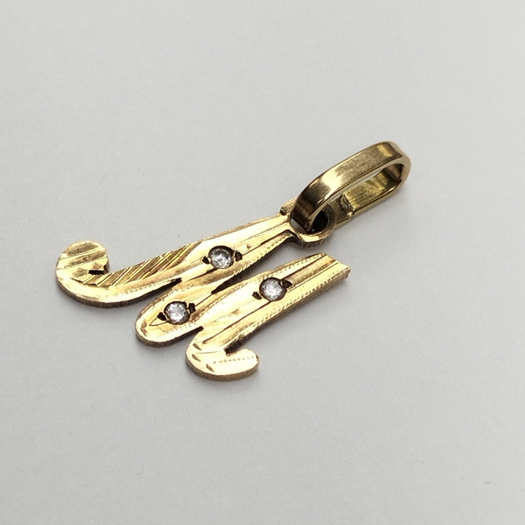 DIJE ORO 14 K 0.7 GRMS (SEMINUEVO)