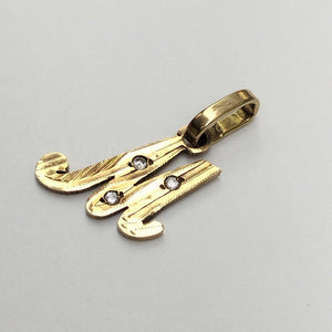 DIJE ORO 14 K 0.7 GRMS (SEMINUEVO)