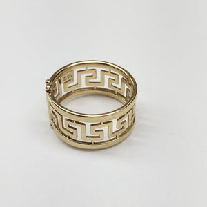 ANILLO ORO 14 K 5 GRMS (SEMINUEVO)