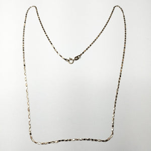 CADENA ORO 10 K 0.9 GRMS (SEMINUEVO)