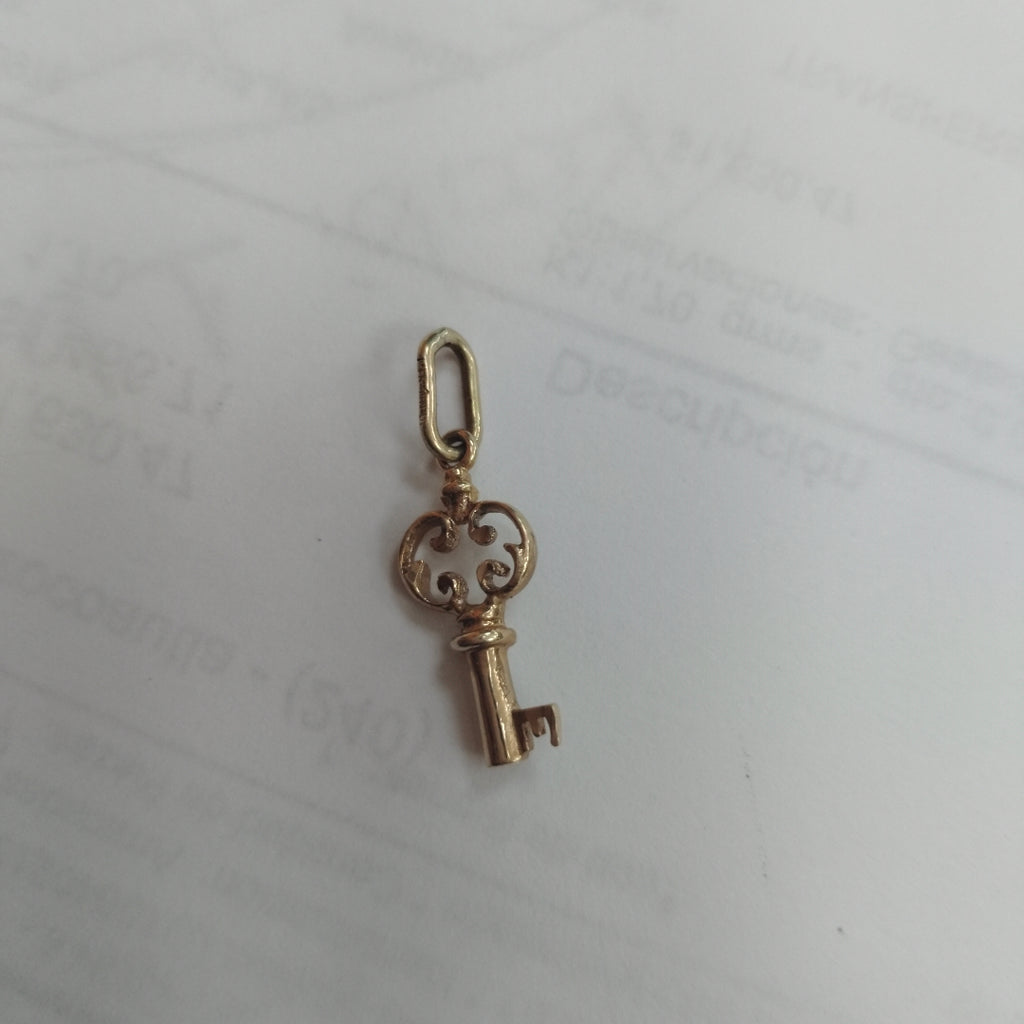 DIJE ORO 14 K 1,20 GRMS (SEMINUEVO)