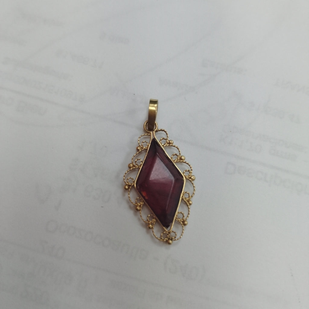 DIJE ORO 10 K 1,30 GRMS (SEMINUEVO)