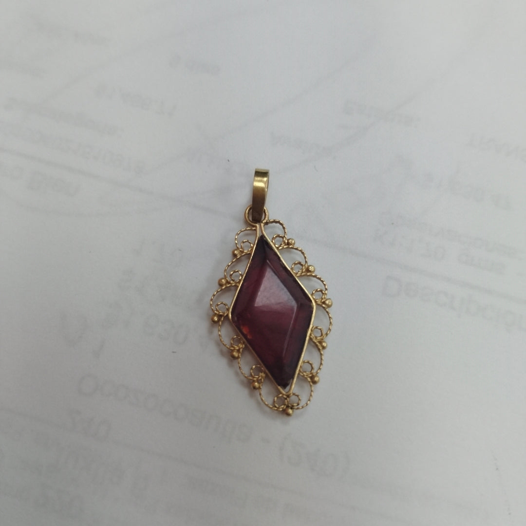 DIJE ORO 10 K 1,30 GRMS (SEMINUEVO)