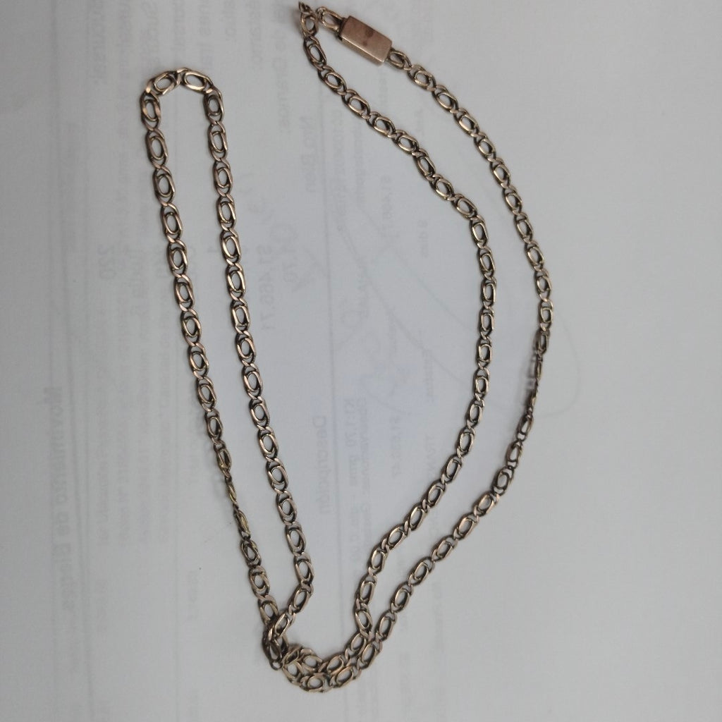CADENA ORO 8 K 10,50 GRMS (SEMINUEVO)