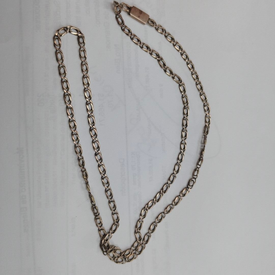 CADENA ORO 8 K 10,50 GRMS (SEMINUEVO)