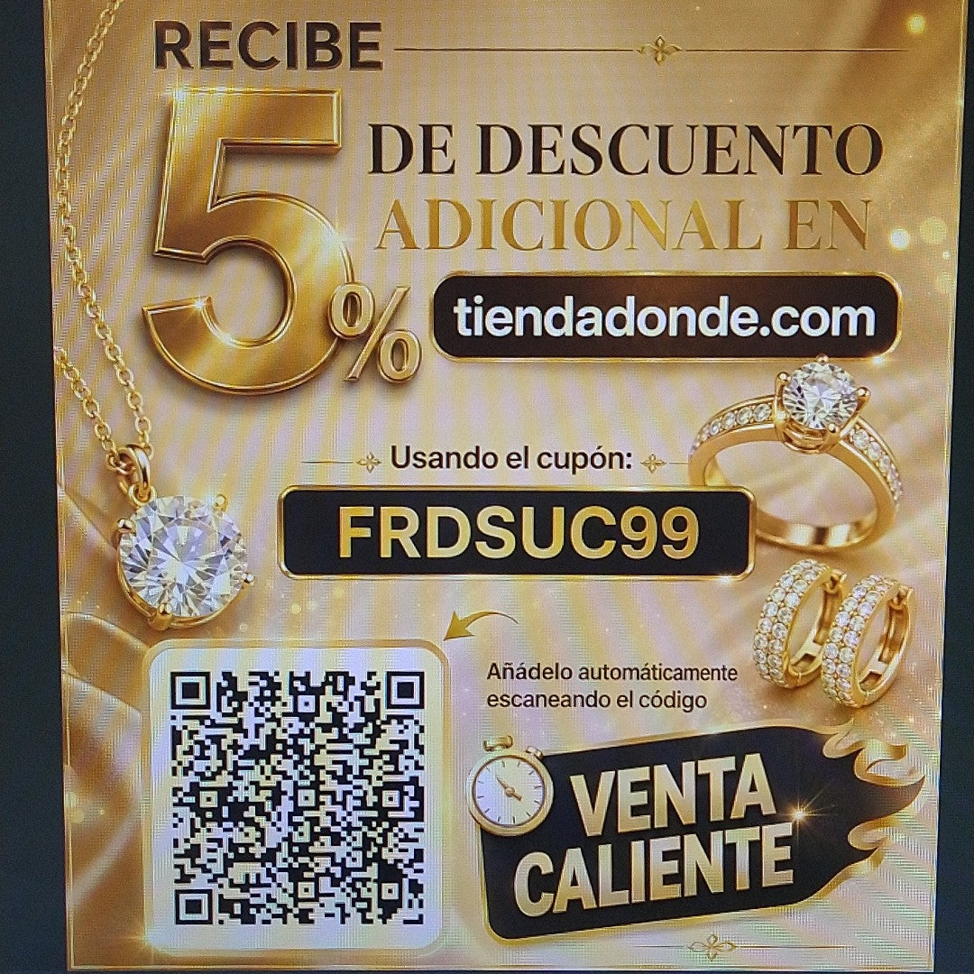 ANILLITO ORO 8 K 2 GRMS (SEMINUEVO)