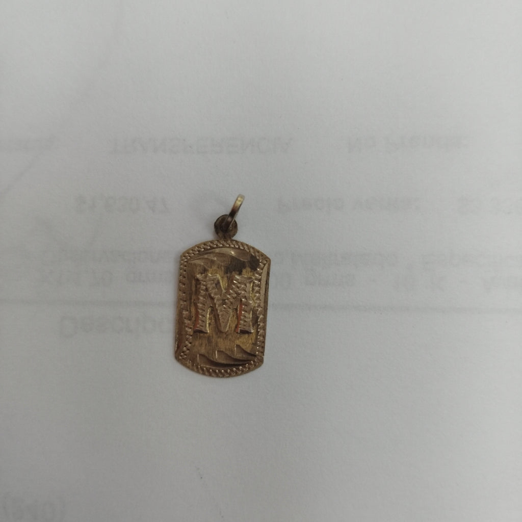 DIJE ORO 8 K 0,80 GRMS (SEMINUEVO)