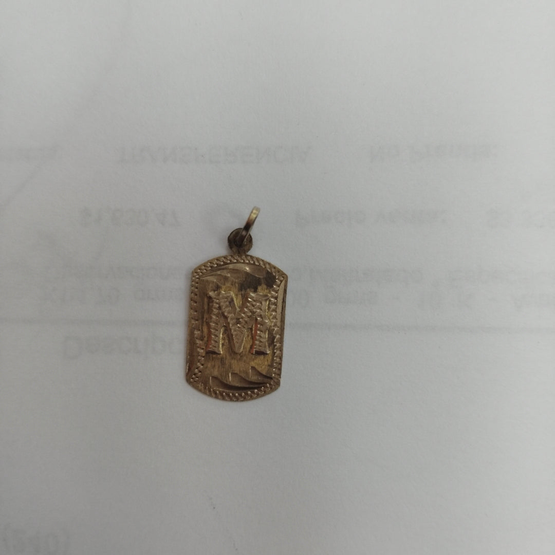 DIJE ORO 8 K 0,80 GRMS (SEMINUEVO)