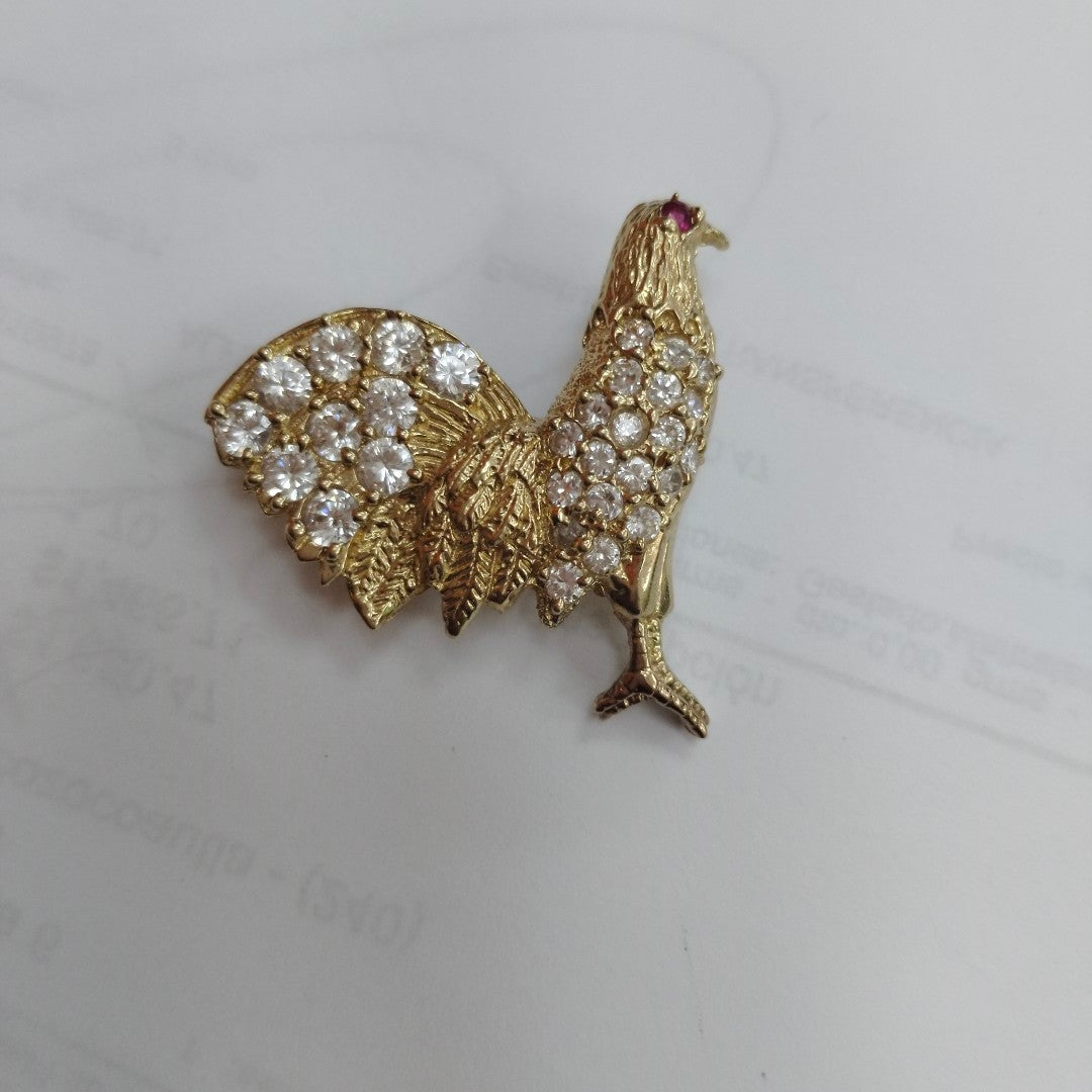 DIJE ORO 10 K 11,60 GRMS (SEMINUEVO)