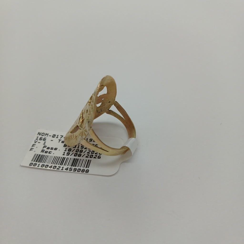 ANILLITO ORO 8 K 2.6 GRMS (SEMINUEVO)