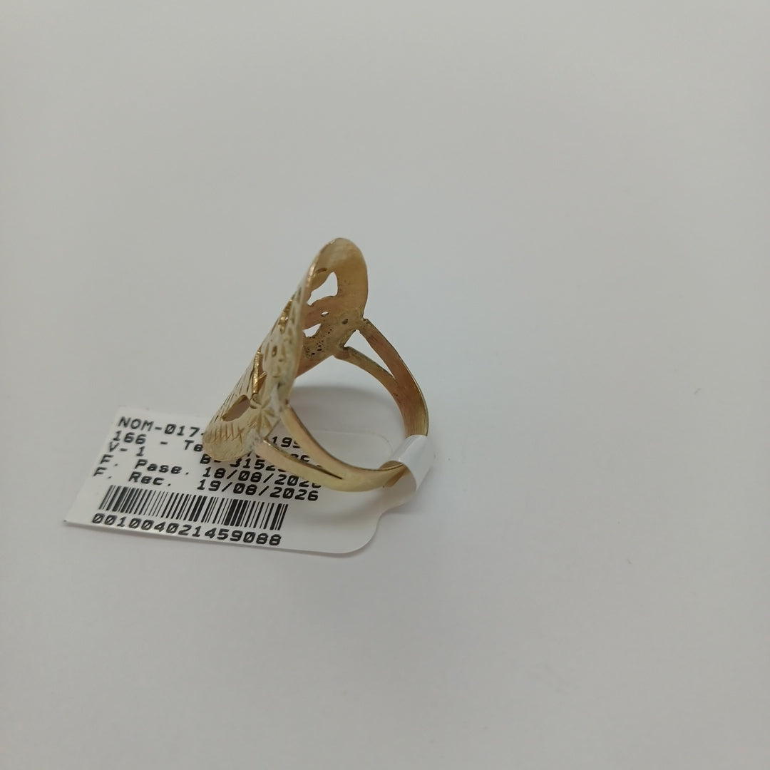 ANILLITO ORO 8 K 2.6 GRMS (SEMINUEVO)