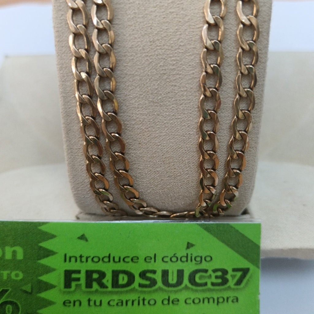 CADENA ORO 8 K 8 GRMS (SEMINUEVO)