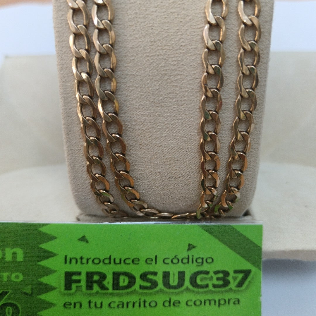 CADENA ORO 8 K 8 GRMS (SEMINUEVO)