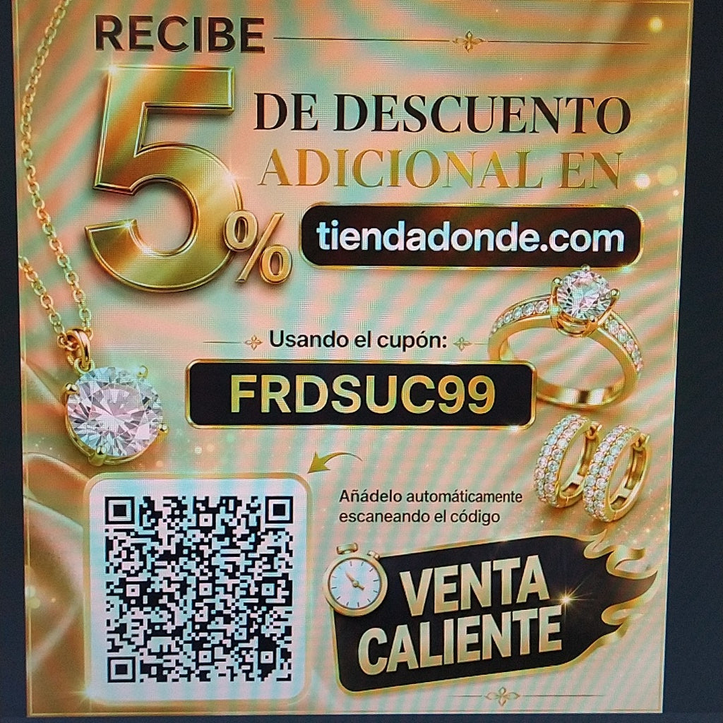 DIJE ORO 14 K 2 GRMS (SEMINUEVO)