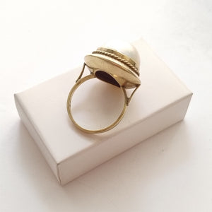 ANILLITO ORO 14 K 6.5 GRMS (SEMINUEVO)