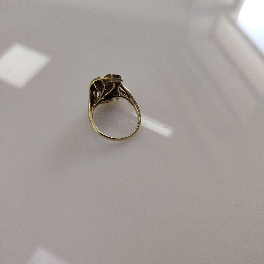 ANILLITO ORO 14 K 5 GRMS (SEMINUEVO)