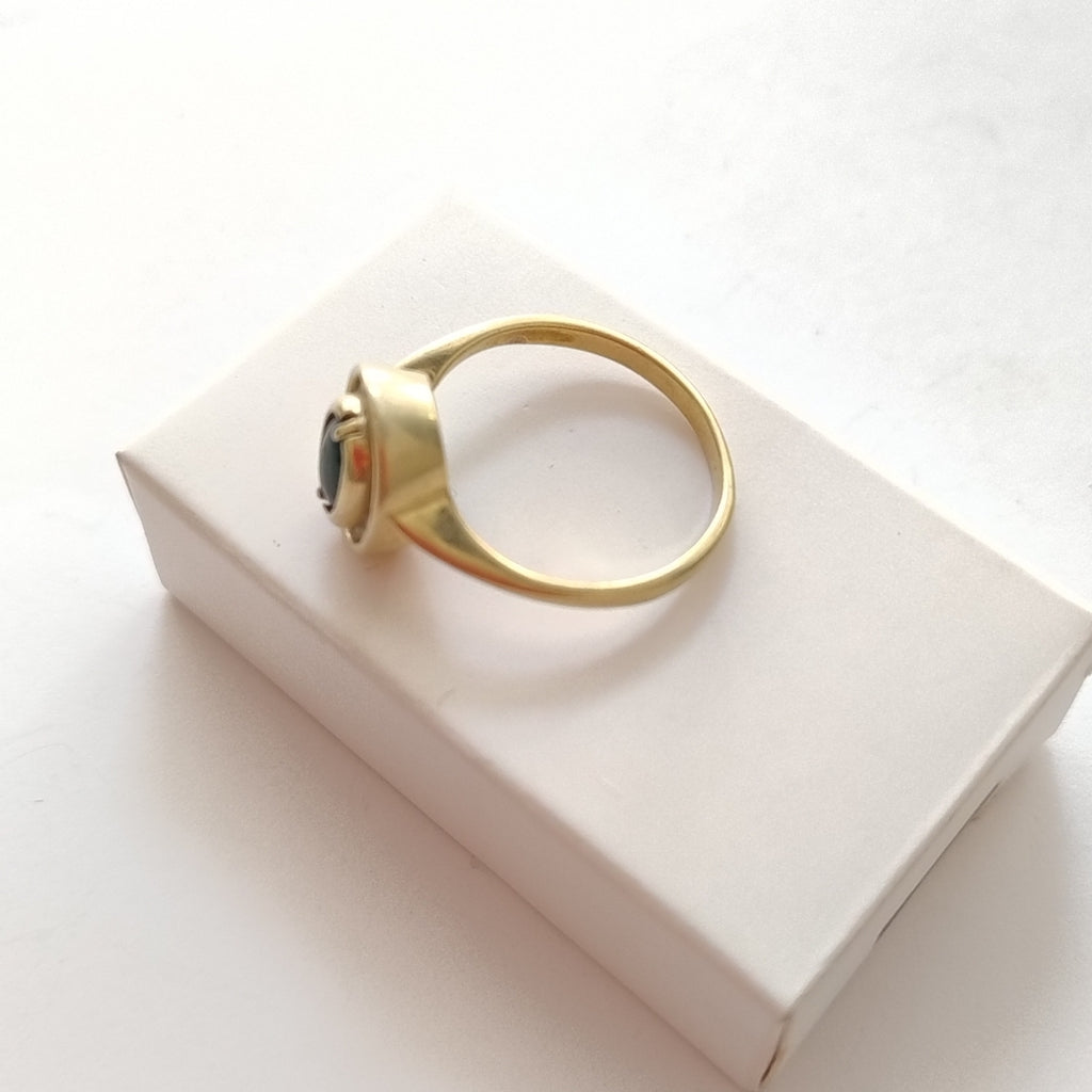 ANILLITO ORO 14 K 3.4 GRMS (SEMINUEVO)