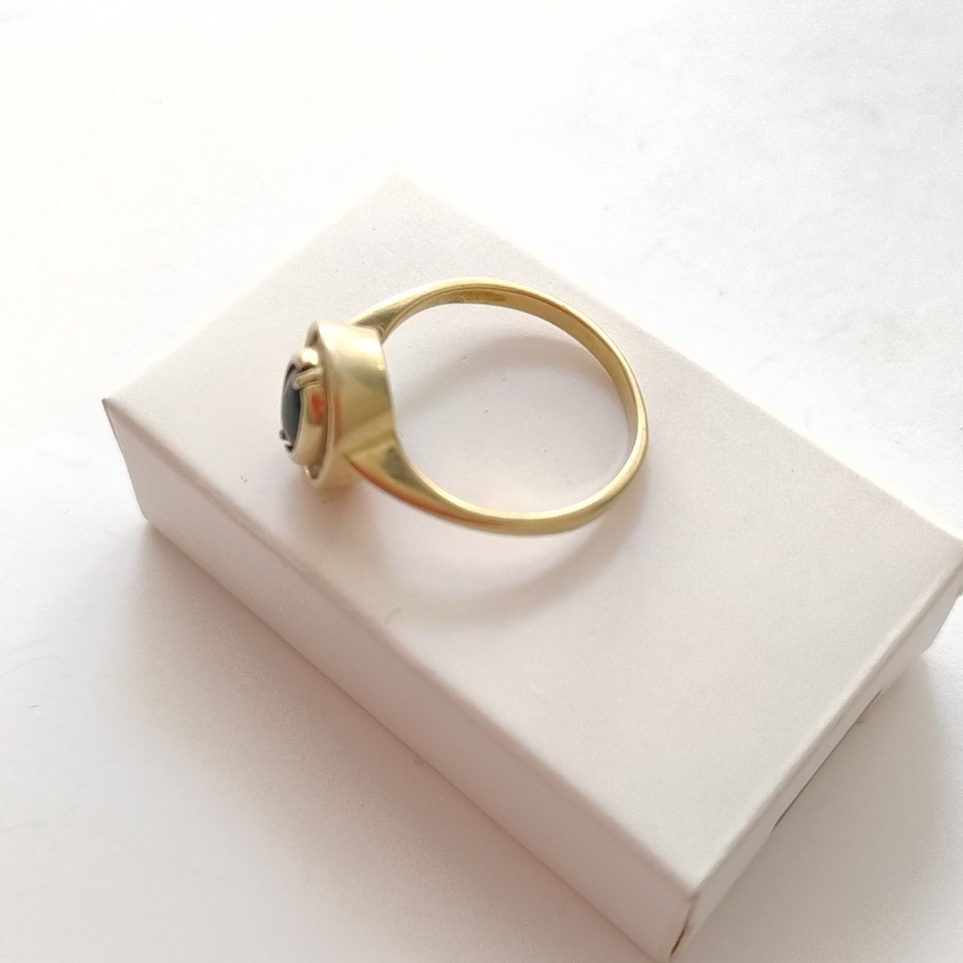 ANILLITO ORO 14 K 3.4 GRMS (SEMINUEVO)