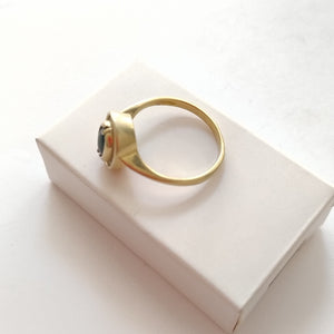 ANILLITO ORO 14 K 3.4 GRMS (SEMINUEVO)