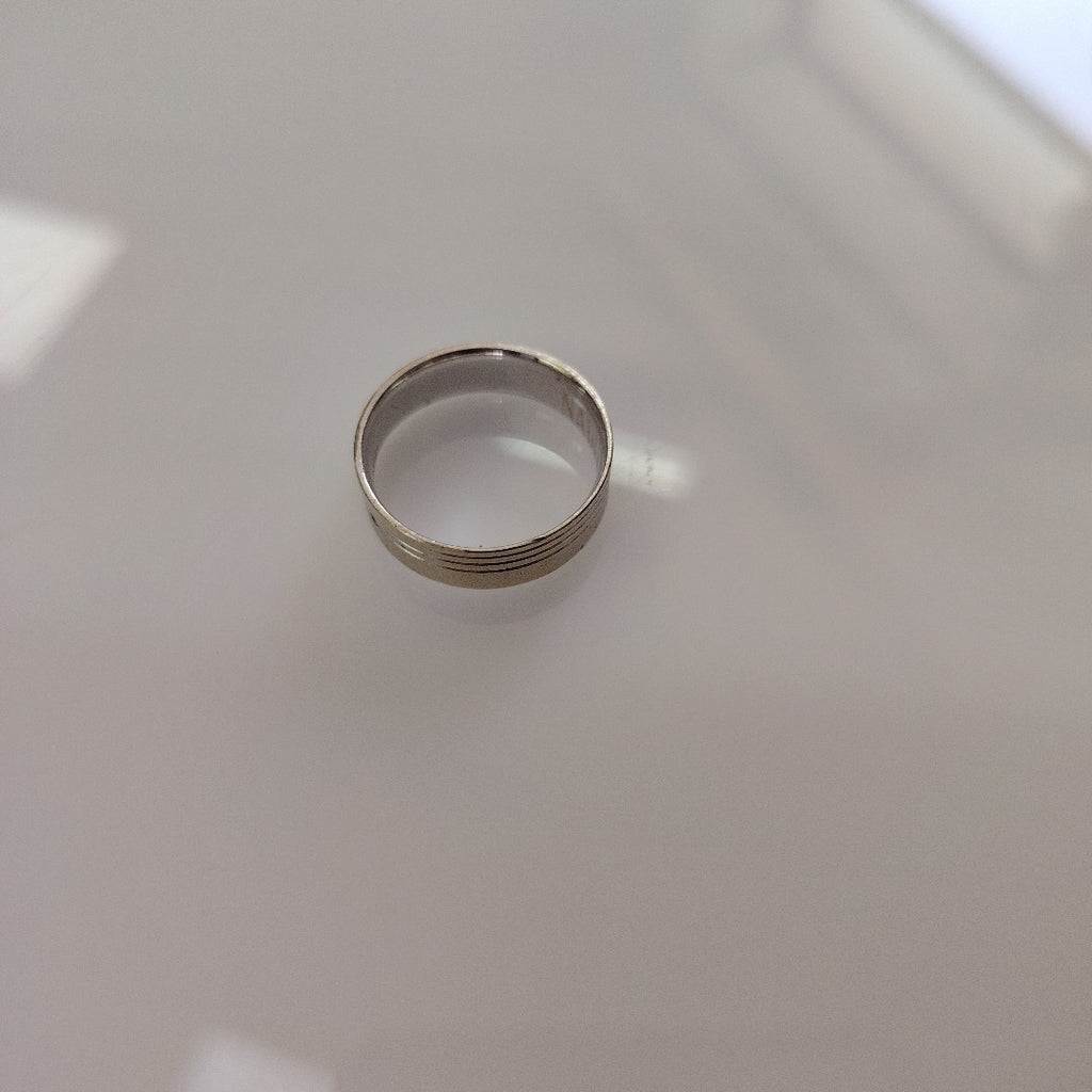 ARGOLLA ORO 14 K 4.4 GRMS (SEMINUEVO)