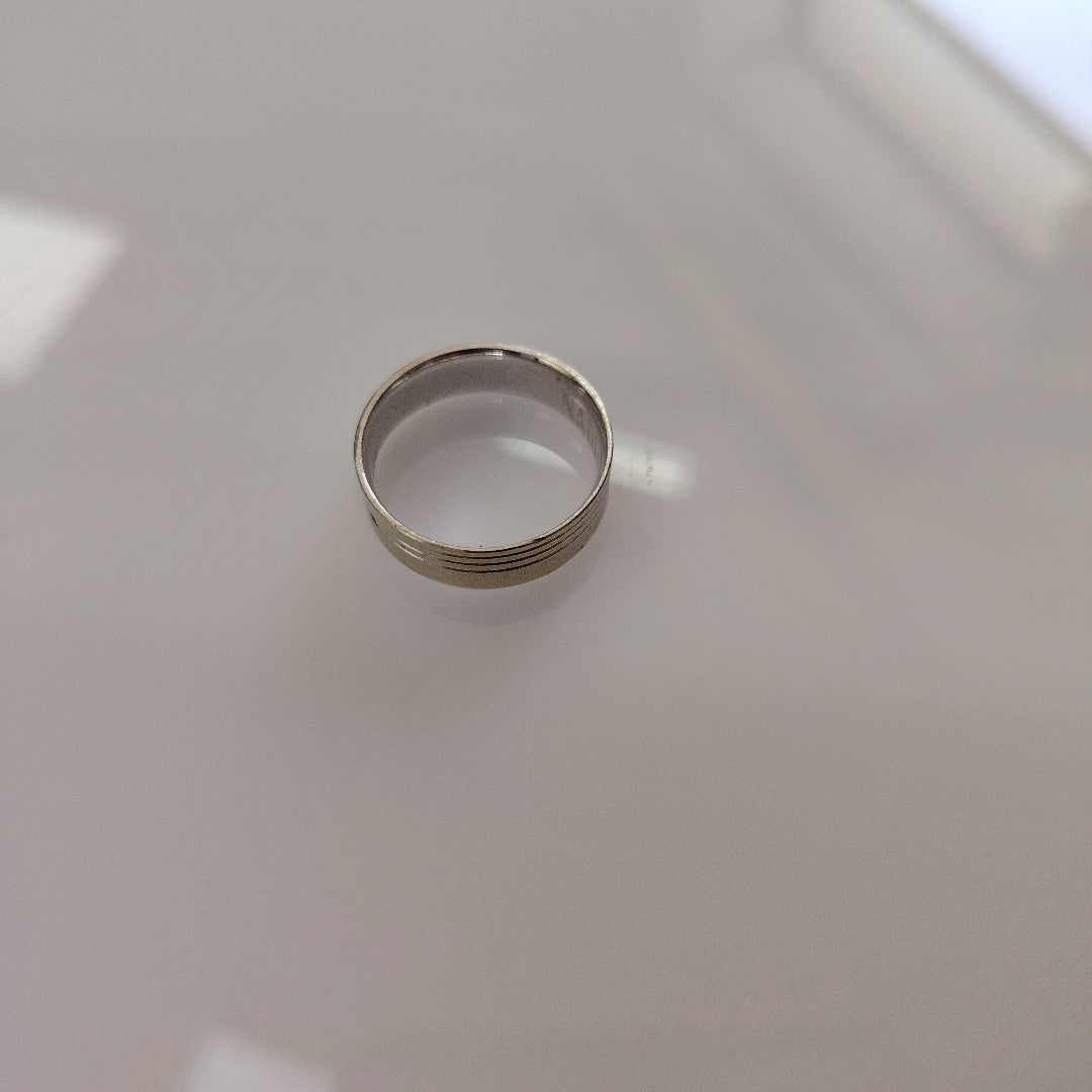 ARGOLLA ORO 14 K 4.4 GRMS (SEMINUEVO)