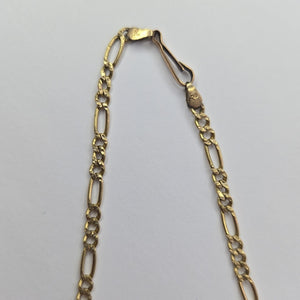 CADENA ORO 14 K 9 GRMS (SEMINUEVO)
