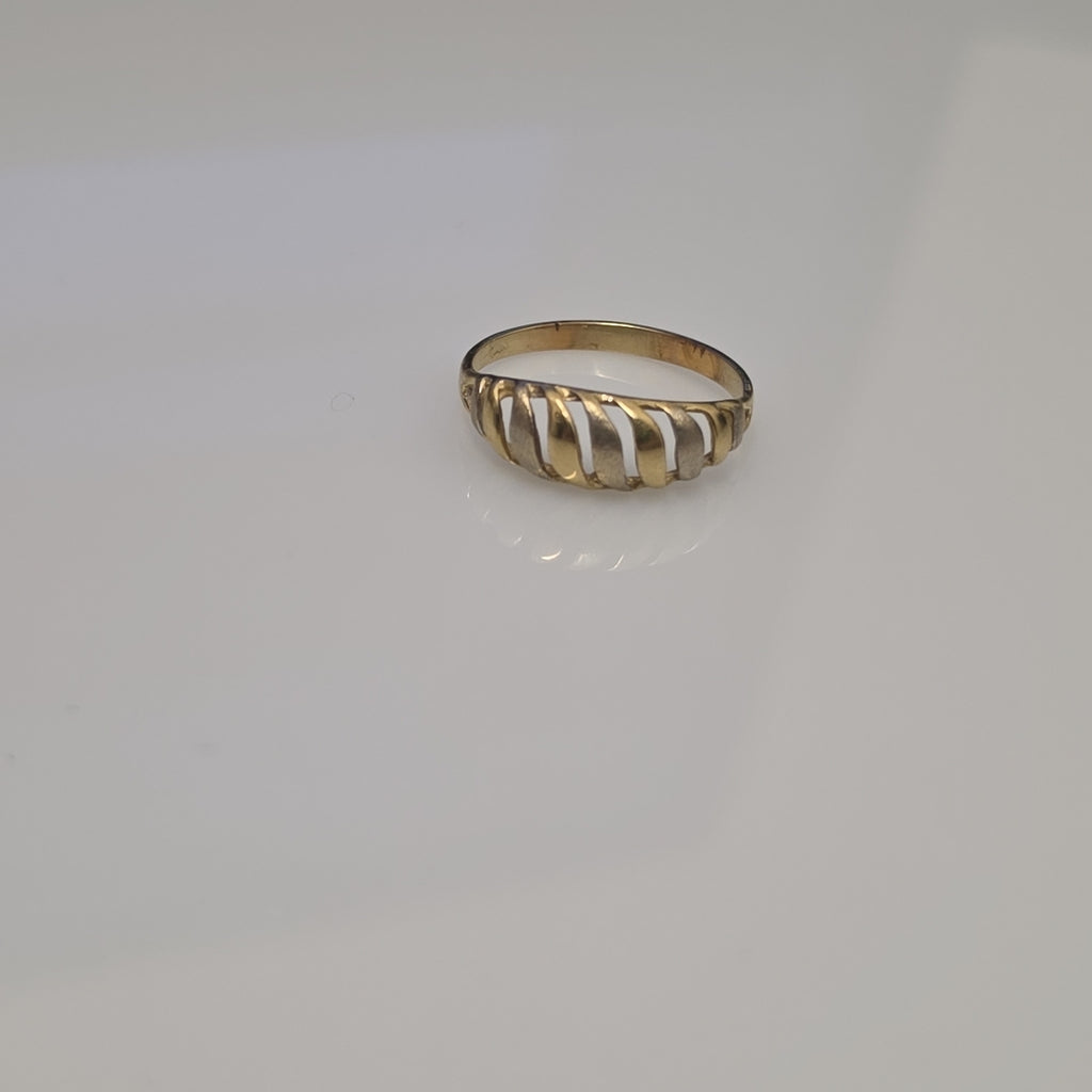 ANILLITO ORO 14 K 1.7 GRMS (SEMINUEVO)