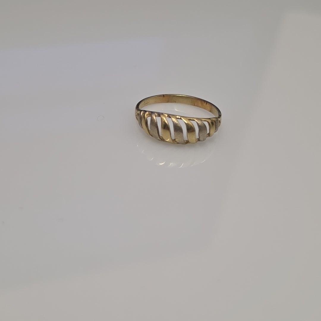 ANILLITO ORO 14 K 1.7 GRMS (SEMINUEVO)