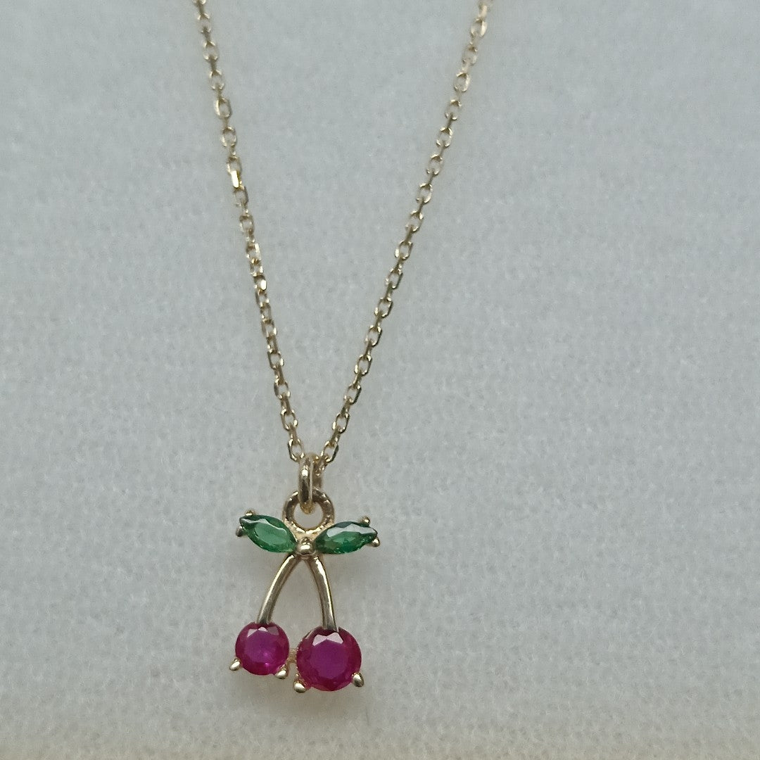GARGANTILLAS ORO 14K 1.5 (NUEVO)