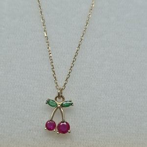 GARGANTILLAS ORO 14K 1.5 (NUEVO)
