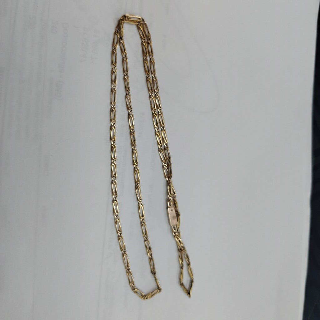 CADENA ORO 8 K 7.6 GRMS (SEMINUEVO)
