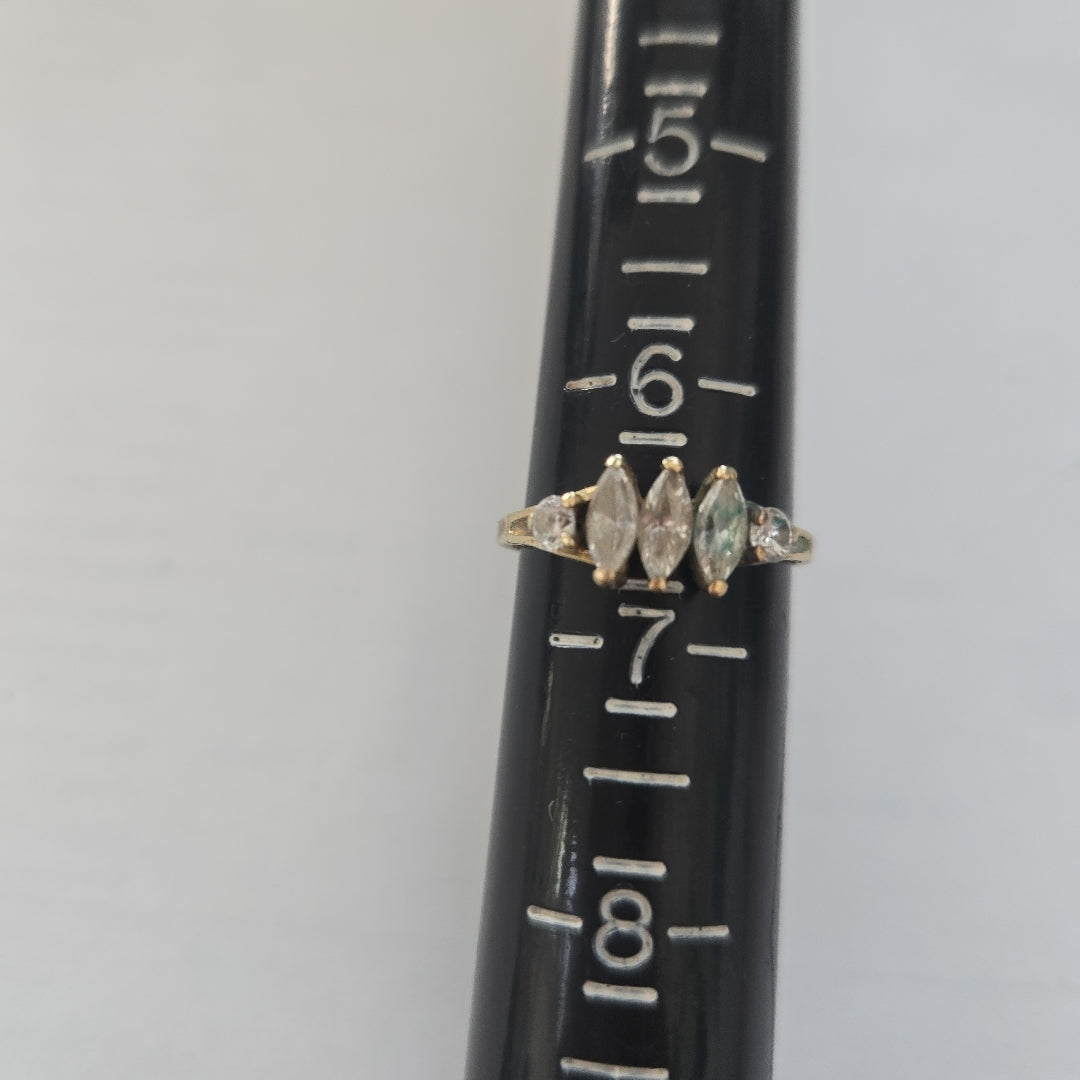 ANILLITO ORO 14 K 1.8 GRMS (SEMINUEVO)