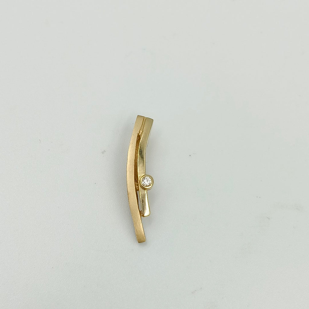DIJE ORO 14 K 1,90 GRMS (SEMINUEVO)