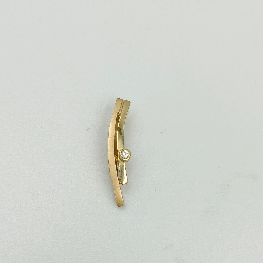 DIJE ORO 14 K 1,90 GRMS (SEMINUEVO)