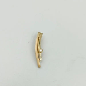 DIJE ORO 14 K 1,90 GRMS (SEMINUEVO)