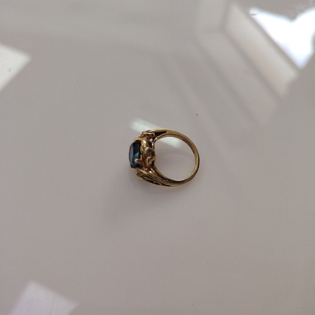ANILLITO ORO 14 K 5.3 GRMS (SEMINUEVO)