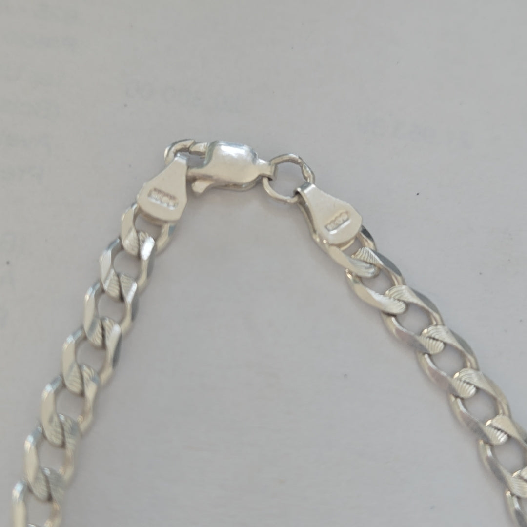 ESCLAVA PLATA 7.8 GRMS (SEMINUEVO)