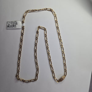 CADENA ORO 14 K 31.6 GRMS (SEMINUEVO)