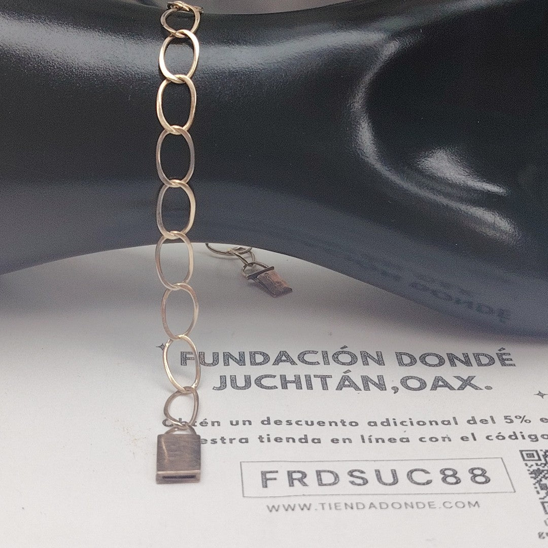 PULSERA ORO 10 K 4.8 GRMS (SEMINUEVO)