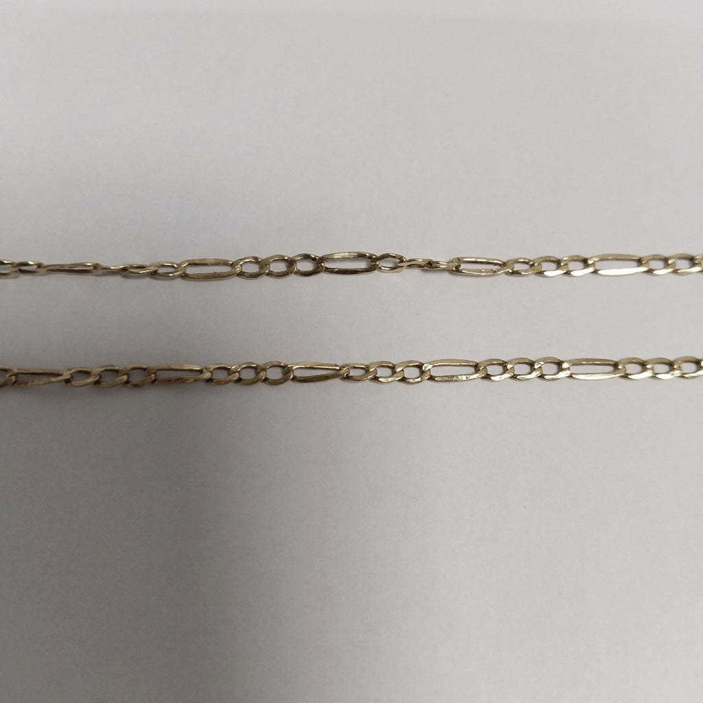 CADENA ORO 14 K 2.3 GRMS (SEMINUEVO)