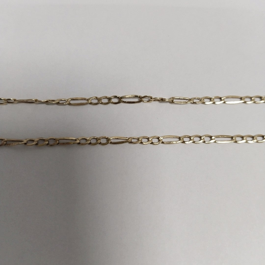 CADENA ORO 14 K 2.3 GRMS (SEMINUEVO)