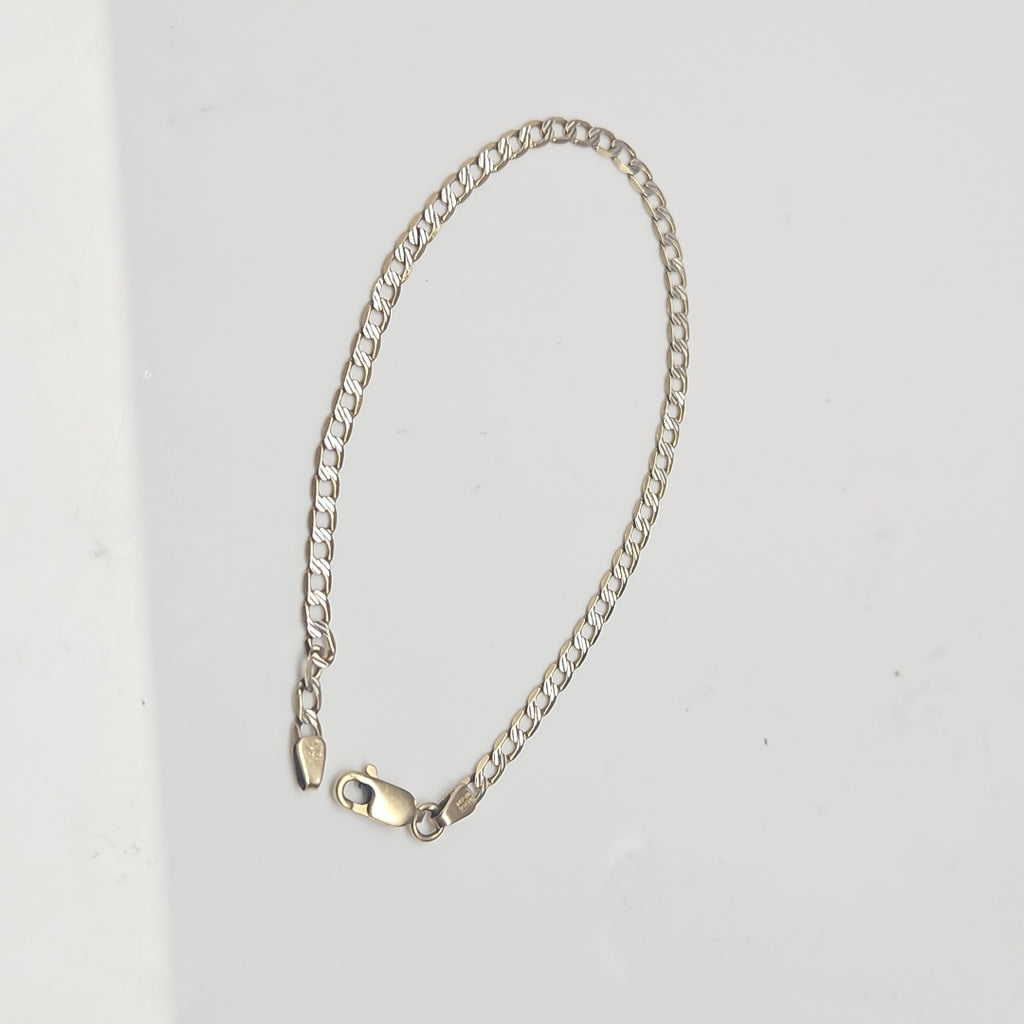 PULSERA ORO 14 K 2.7 GRMS (SEMINUEVO)