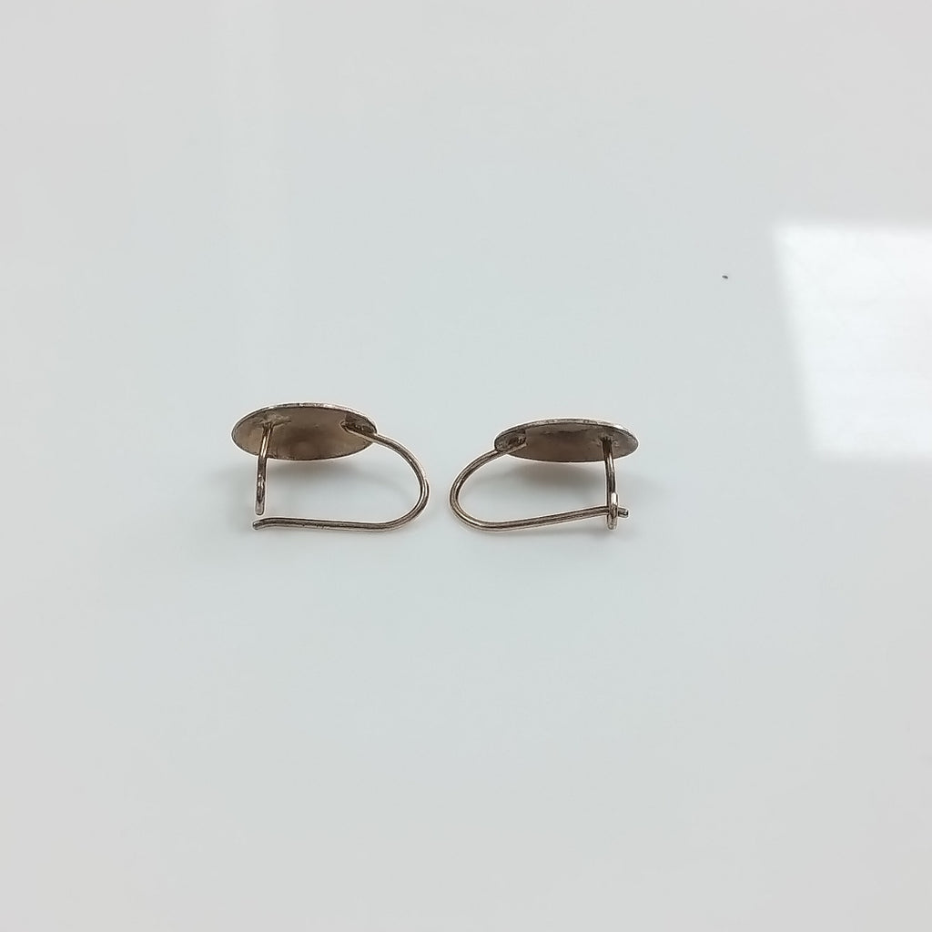 ARETES PAR ORO 10 K 1 GRMS (SEMINUEVO)
