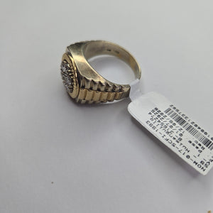 ANILLITO ORO 14 K 14.4 GRMS (SEMINUEVO)