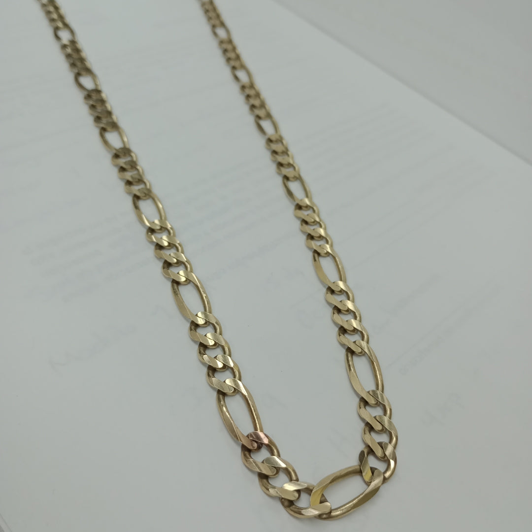 CADENA ORO 14 K 54,10 GRMS (SEMINUEVO)